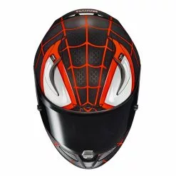 Fibra Casco Hjc Rpha 11 Miles Morales Marvel -Vendite HJC hjc rpha11 miles morales 3