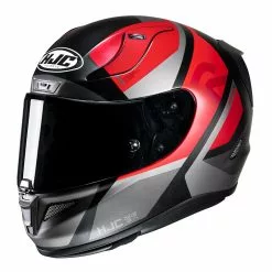 Fibra Casco Hjc Rpha 11 Seeze Rosso