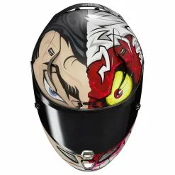 Fibra Casco Hjc Rpha 11 Two Face Fc Comics Rosso -Vendite HJC hjc rpha11 twoface comics 3
