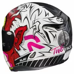 Fibra Casco Hjc Rpha 11 Two Face Fc Comics Rosso -Vendite HJC hjc rpha11 twoface comics 4
