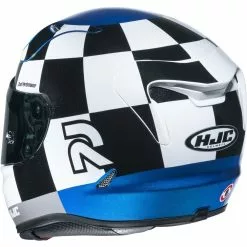 Fibra Casco Hjc Rpha 11 Misano Blu -Vendite HJC hjc rpha11misano blu 3