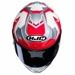 Fibra Casco Hjc Rpha 1 Nomaro Blu Rosso Bianco -Vendite HJC hjc rpha1 nomaro bianco 3