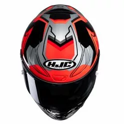 Fibra Casco Hjc Rpha 1 Nomaro Rosso -Vendite HJC hjc rpha1 nomaro rosso 4