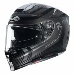 Fibra Casco Hjc Rpha 70 Carbon Reple Nero