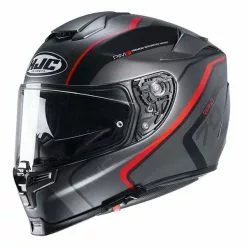 Fibra Casco Hjc Rpha 70 Kroon Rosso