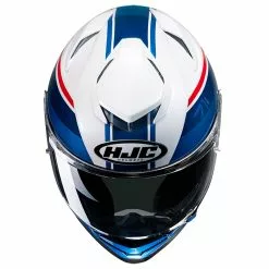 Fibra Casco Hjc Rpha 71 Mapos Blu Rosso -Vendite HJC hjc rpha71 mapos blu 3