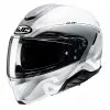 Fibra Casco Hjc Rpha 91 Combust Bianco