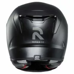 Fibra Hjc Rpha 11 Casco Integrale Nero Opaco -Vendite HJC hjc rpha 11 neromatt 2