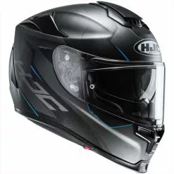 Fibra Hjc Rpha 70 Casco Gadivo Blu