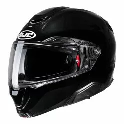 Fibra Casco Hjc Rpha 91 Nero