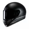 Fibra Casco Hjc V10 Tami Nero