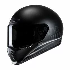 Fibra Casco Hjc V10 Tami Nero