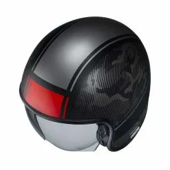 Custom Casco Hjc V30 Alpi Rosso -Vendite HJC hjc v30 alpi nero 1
