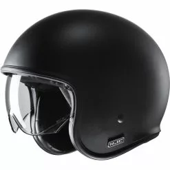 Custom Casco Hjc V30 Nero Opaco