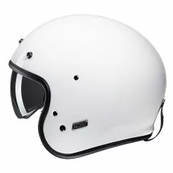 Custom Casco Hjc V31 Bianco