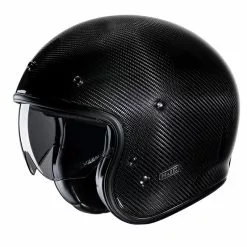 Custom Casco Hjc V31 Carbon Nero