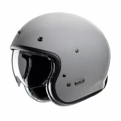 Custom Casco Hjc V31 Nardo Grigio