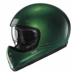 Fibra Casco Hjc V60 Deep Verde